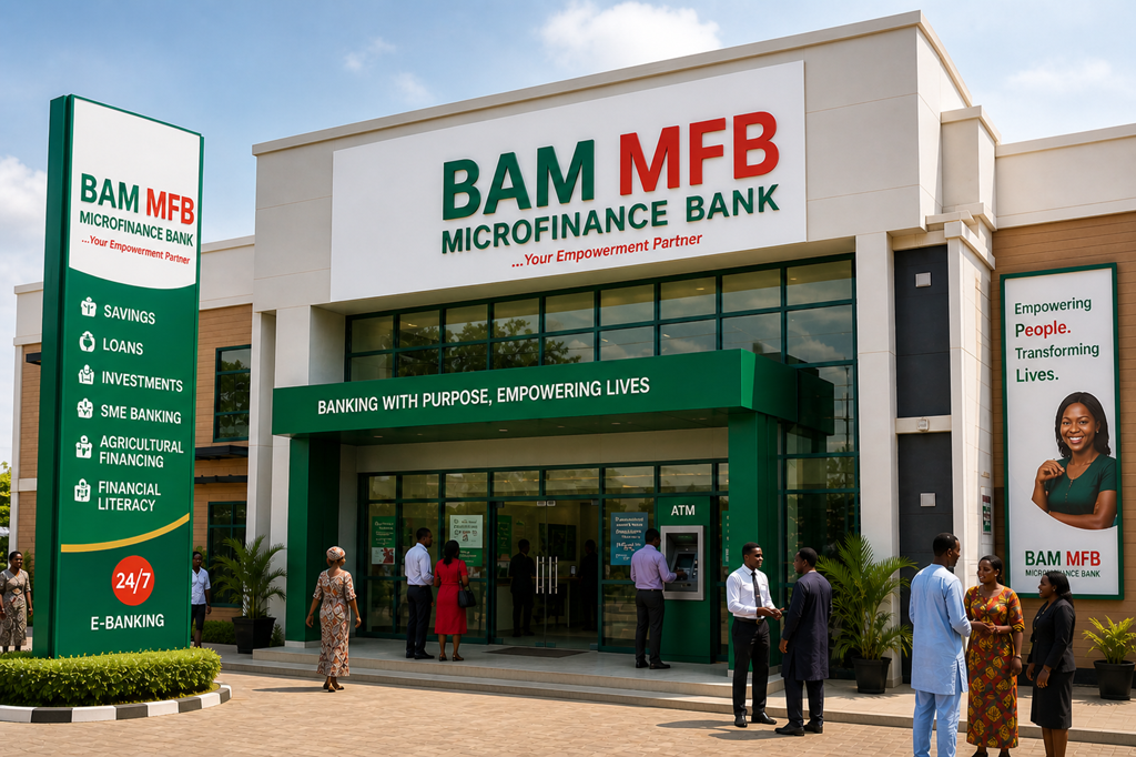 BAM Microfinance Bank